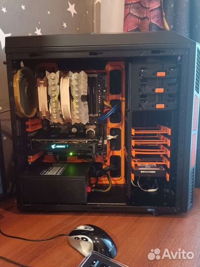 Игровой системный блок