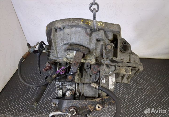 МКПП 6 ст. Renault Trafic 2001-2014, 1.9 F9Q 760