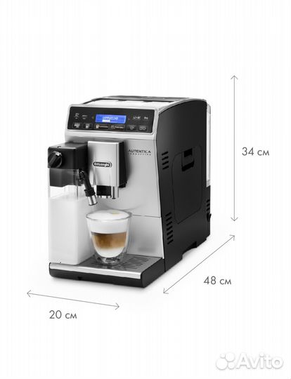 Delonghi etam 29.660