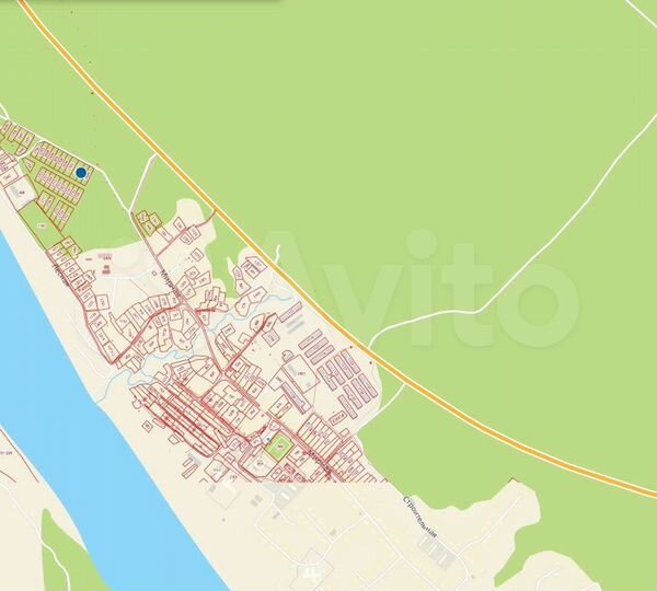 Участок 15 сот. (СНТ, ДНП)