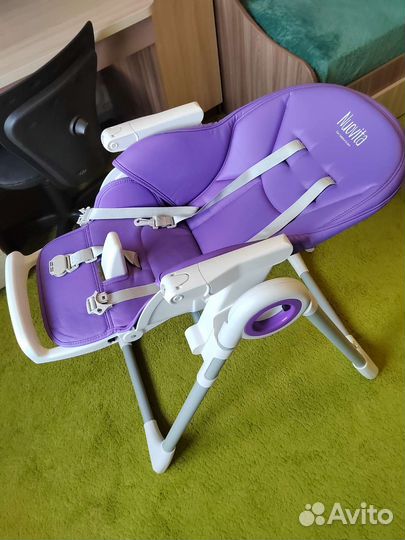 Стульчик для кормления nuovita