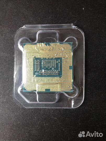 Процессор сокет 1155 i5 3350p
