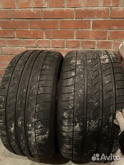 Dunlop SP Sport Maxx GT ROF 275/40 R20 и 315/35 R20