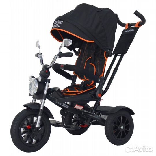 Велосипед Lexus Trike 3 колесный. moto