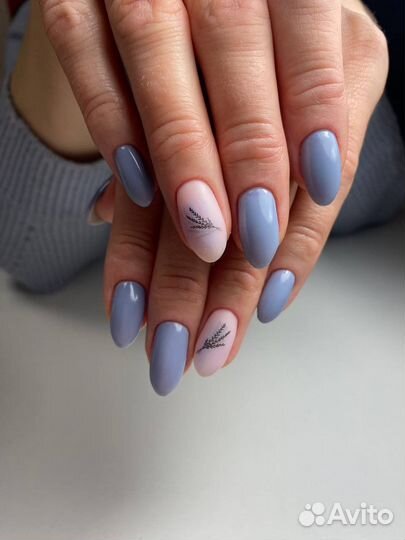 Маникюр и педикюр