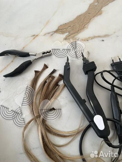Набор для наращивания волос