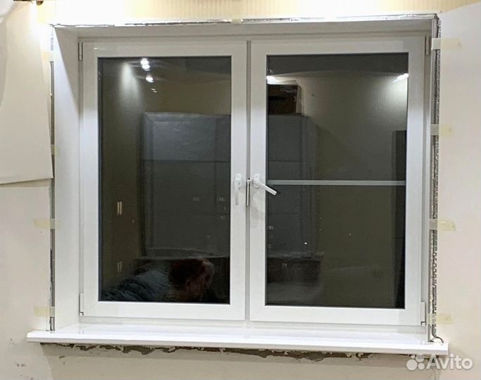 Пластиковые окна от производителя