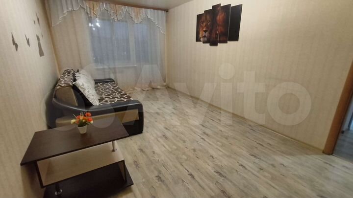 2-к. квартира, 46 м², 5/5 эт.