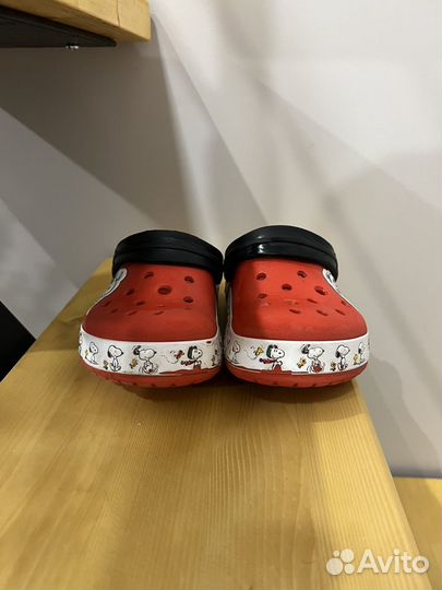 Сабо крокс crocs детские 31-32