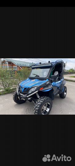 Багги cfmoto
