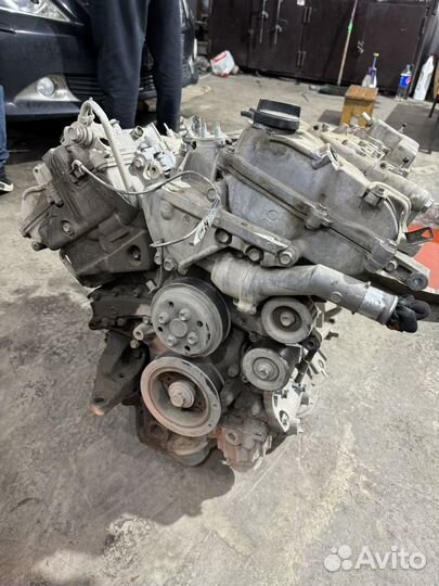 Двигатель тойота камри 3.5