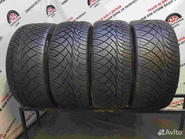 Nitto NT420S 265/30 R22