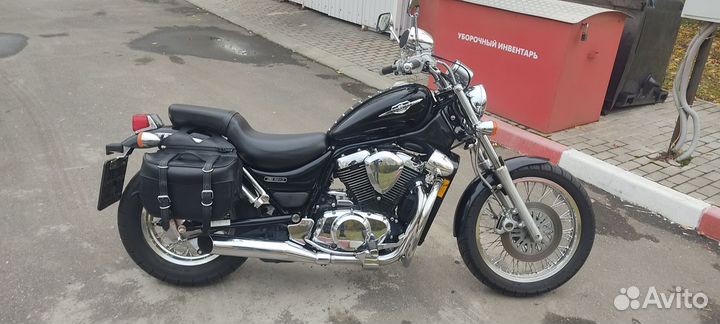 Suzuki S50 Boulevard