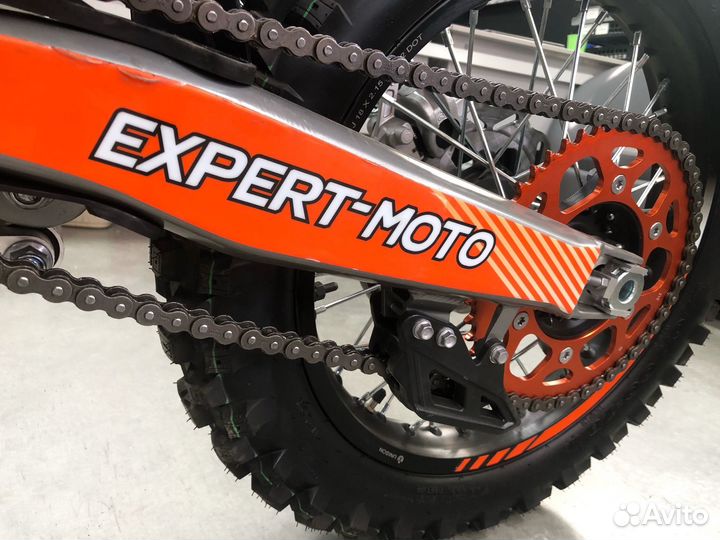 Кроссовый мотоцикл JHL LX5