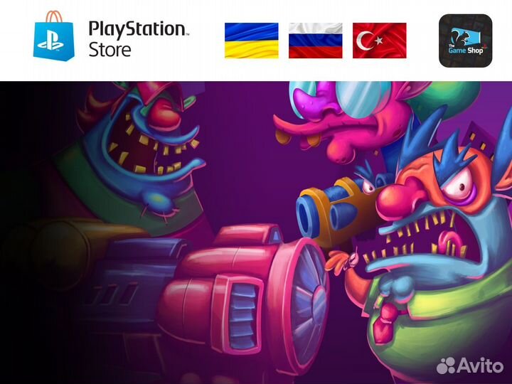 Dead End Job PS4/PS5 (RUS)