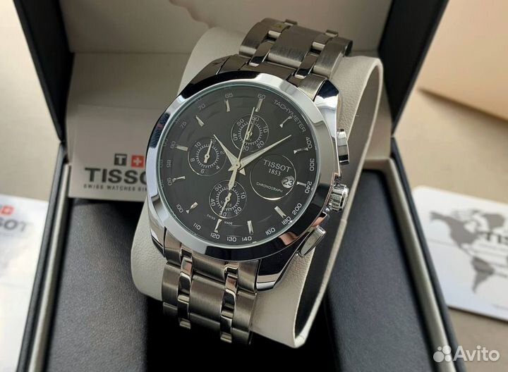 Часы мужские Tissot couturier