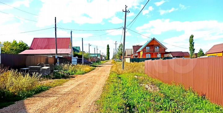 Дом 50 м² на участке 8 сот.