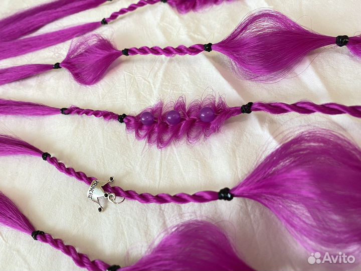 Афрорезинка