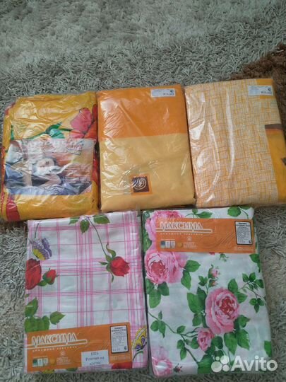Комплект постельного белья