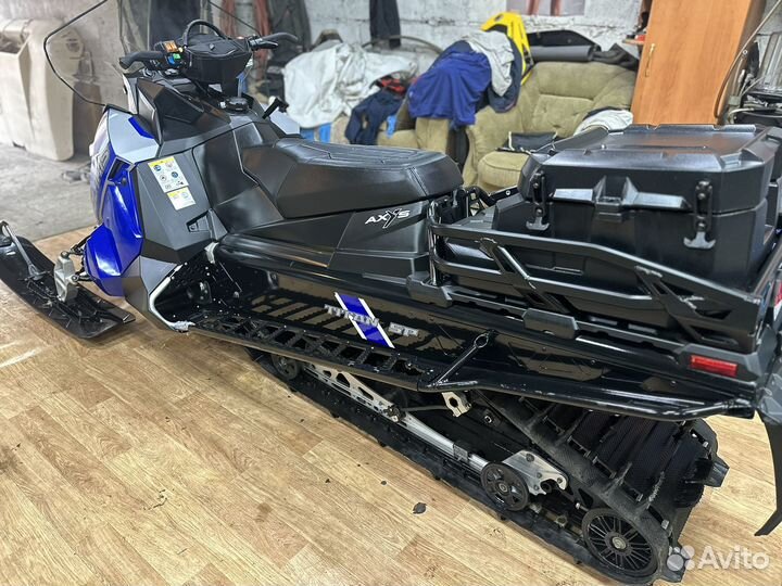 Polaris titan
