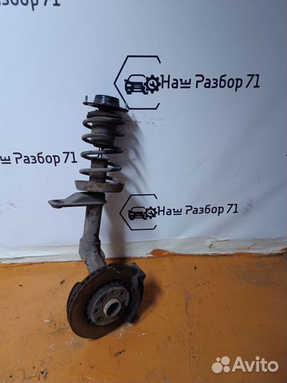 Стойка передняя правая Daewoo nexia