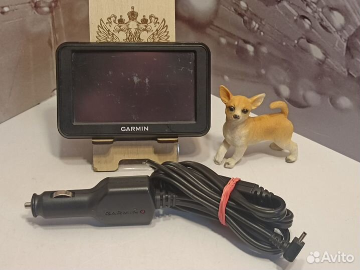 Навигатор Garmin Nuvi 40