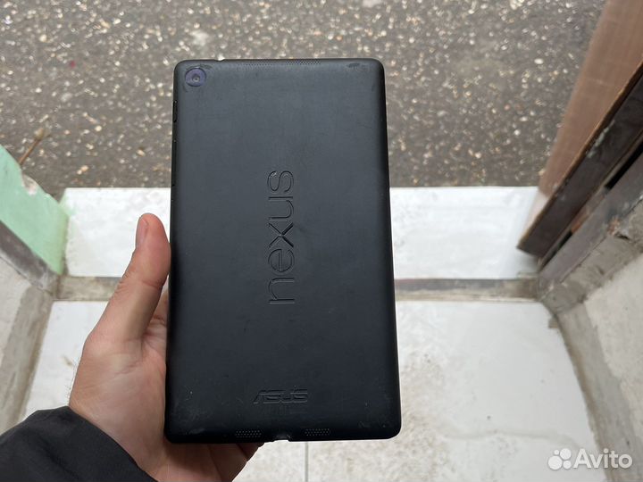 Планшет asus nexus 7