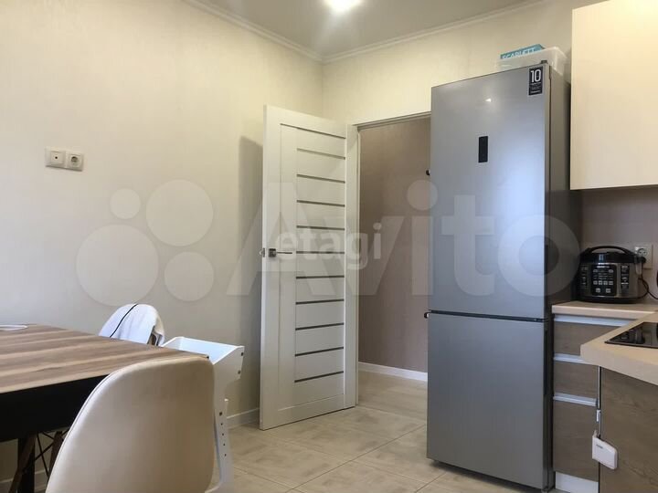 2-к. квартира, 52,3 м², 18/25 эт.