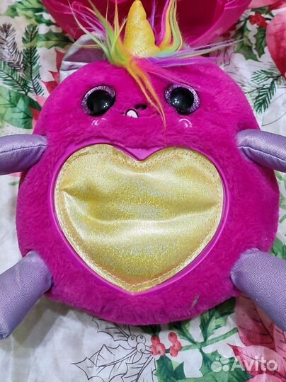 Большое яйцо Zuru Rainbocorns