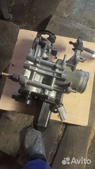 Дроссельная заслонка toyota 2 jzge