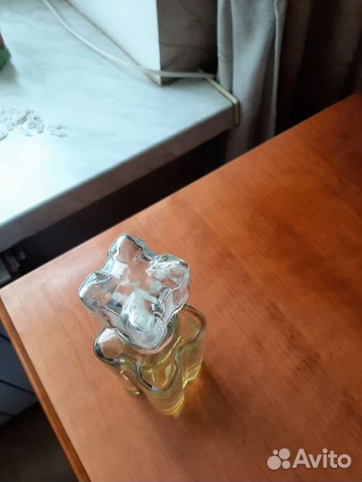 Винтажный одеколон Спартакус