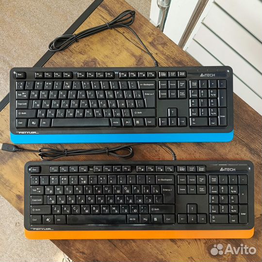 Клавиатура a4tech fstyler fks10