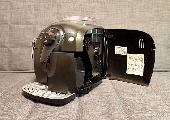 Кофемашина philips saeco xsmall