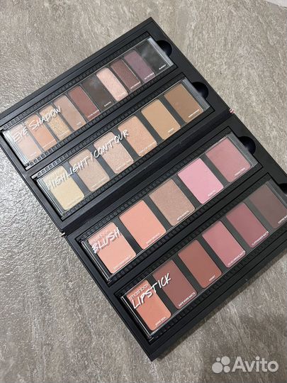 Smashbox палетка