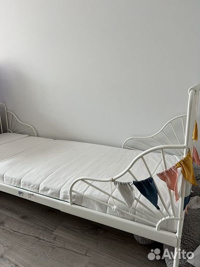 Матрас для раздвижной кровати IKEA