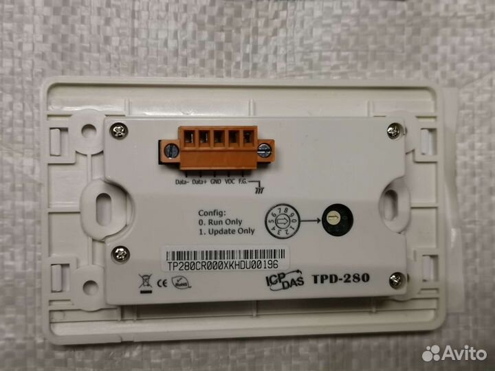 Johnson controls Tpd-280 cr