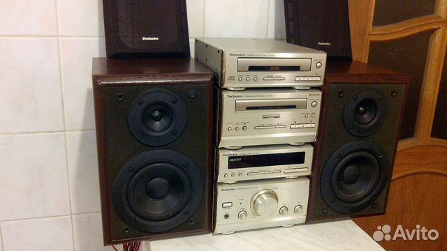 Technics SC-HD51. Hi-Fi Музыкальный центр купить в Москве | Электроника ...