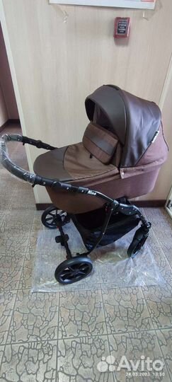 Новая Коляска 2 в 1 pituso nino
