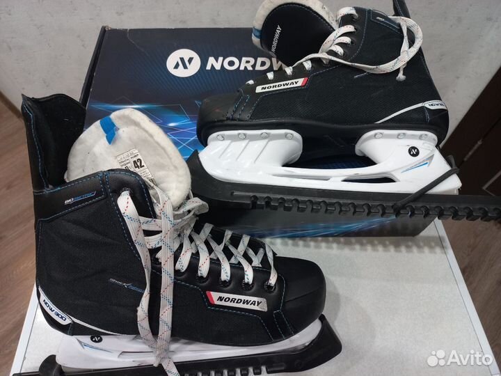 Хоккейные коньки Nordway ndw300 р.42