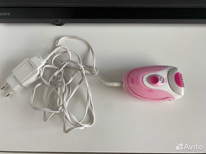 Эпилятор Braun Silk-epil