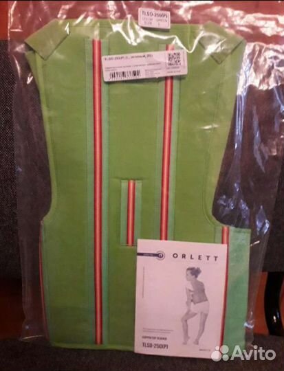 Корсет новый orlett