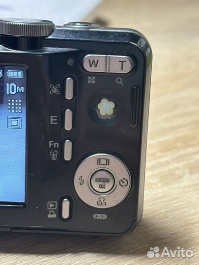 Фотоаппарат Samsung s1060