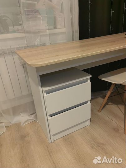 Детский угловой письменный стол