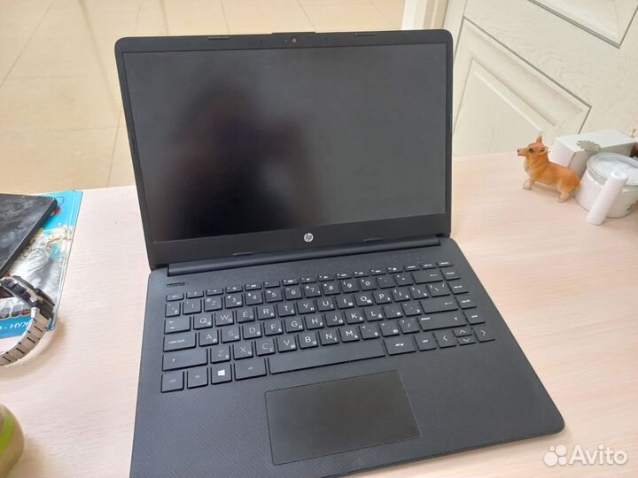 Ноутбук hp