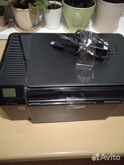 Принтер струйный мфу