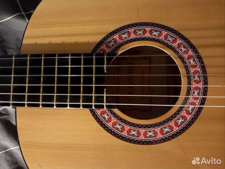 Colombo LC-3910/N классическая гитара