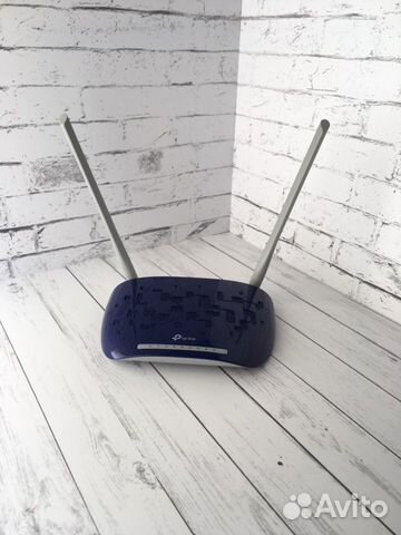 Wi-Fi Роутер TP-link TD-W8960N