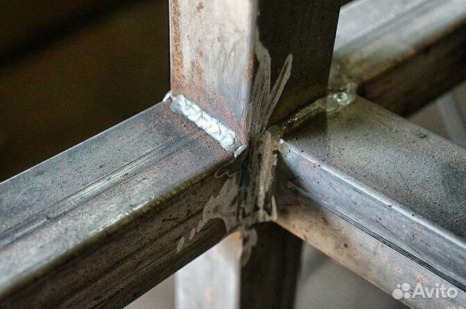 Электрогазосварщик