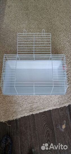 Клетка для грызунов большая