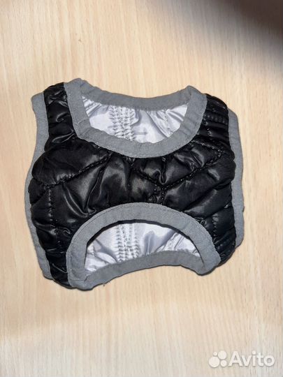 Шлейка для маленькой собаки